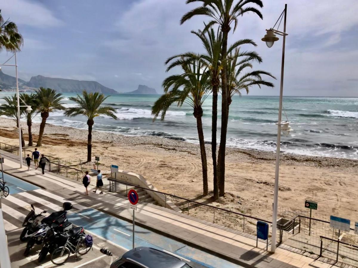 Altea Beach Apartment Extérieur photo