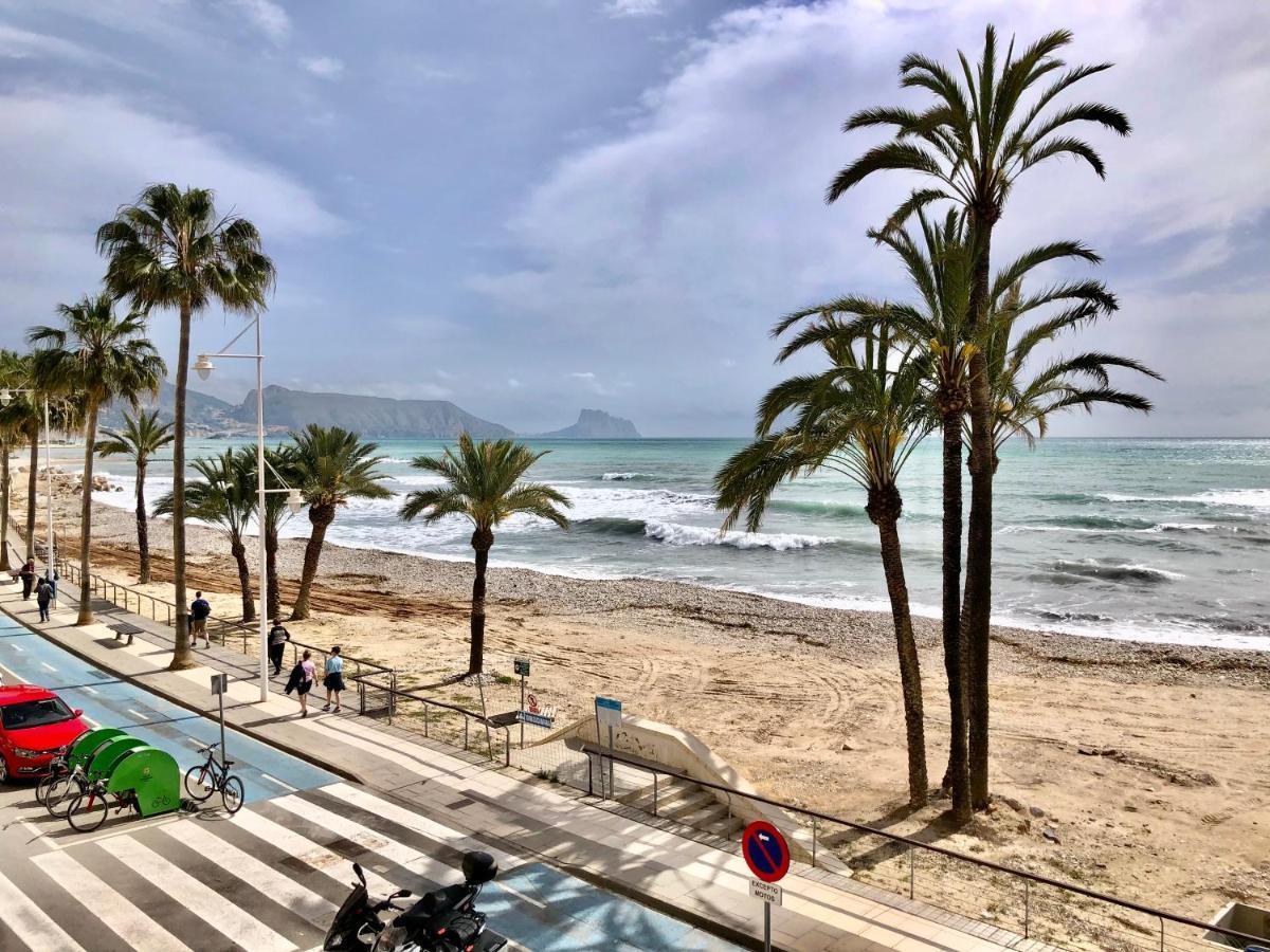 Altea Beach Apartment Extérieur photo