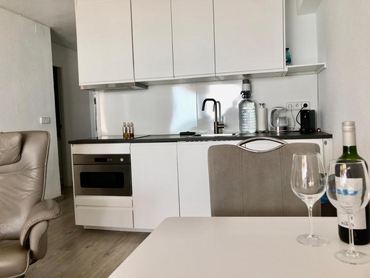 Altea Beach Apartment Extérieur photo