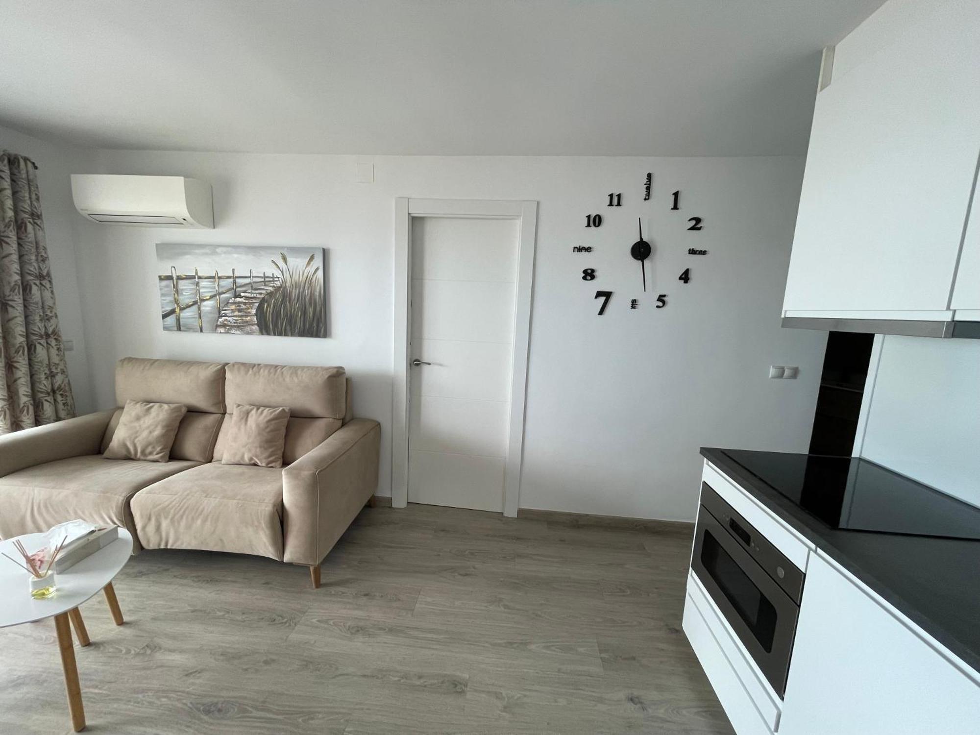 Altea Beach Apartment Extérieur photo
