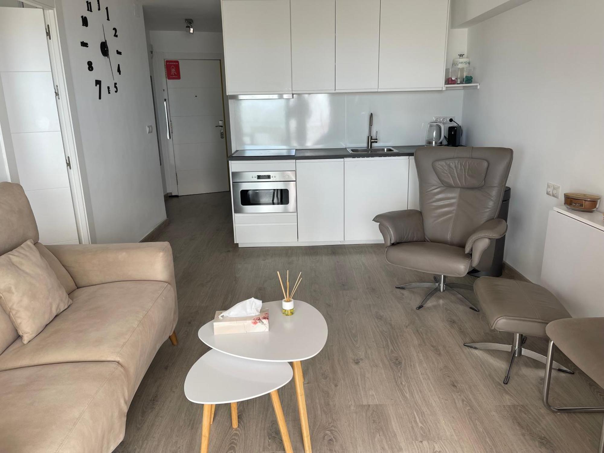 Altea Beach Apartment Extérieur photo