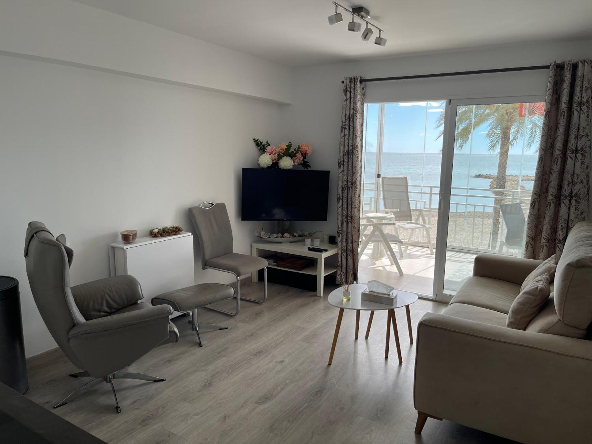 Altea Beach Apartment Extérieur photo