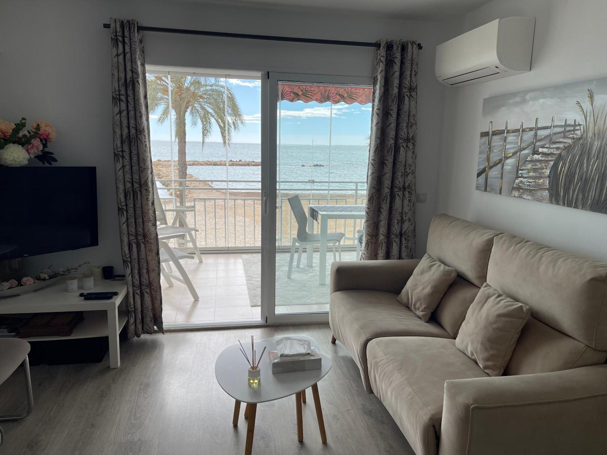 Altea Beach Apartment Extérieur photo