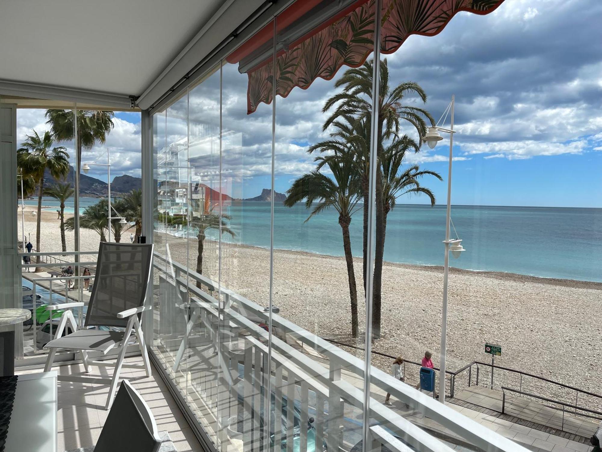 Altea Beach Apartment Extérieur photo