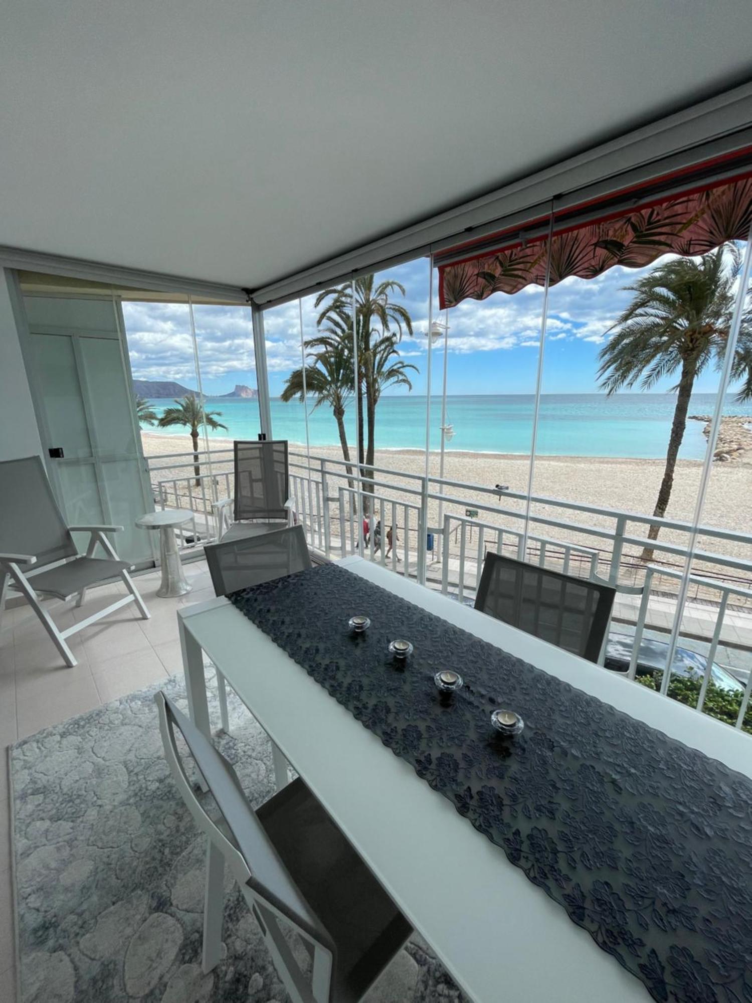 Altea Beach Apartment Extérieur photo