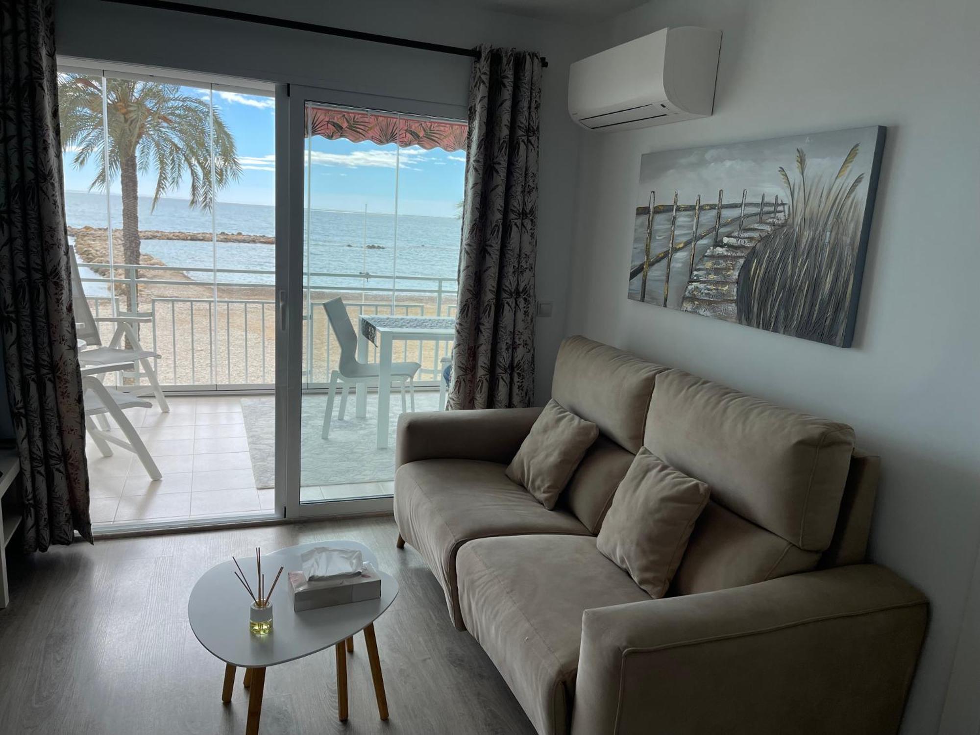 Altea Beach Apartment Extérieur photo
