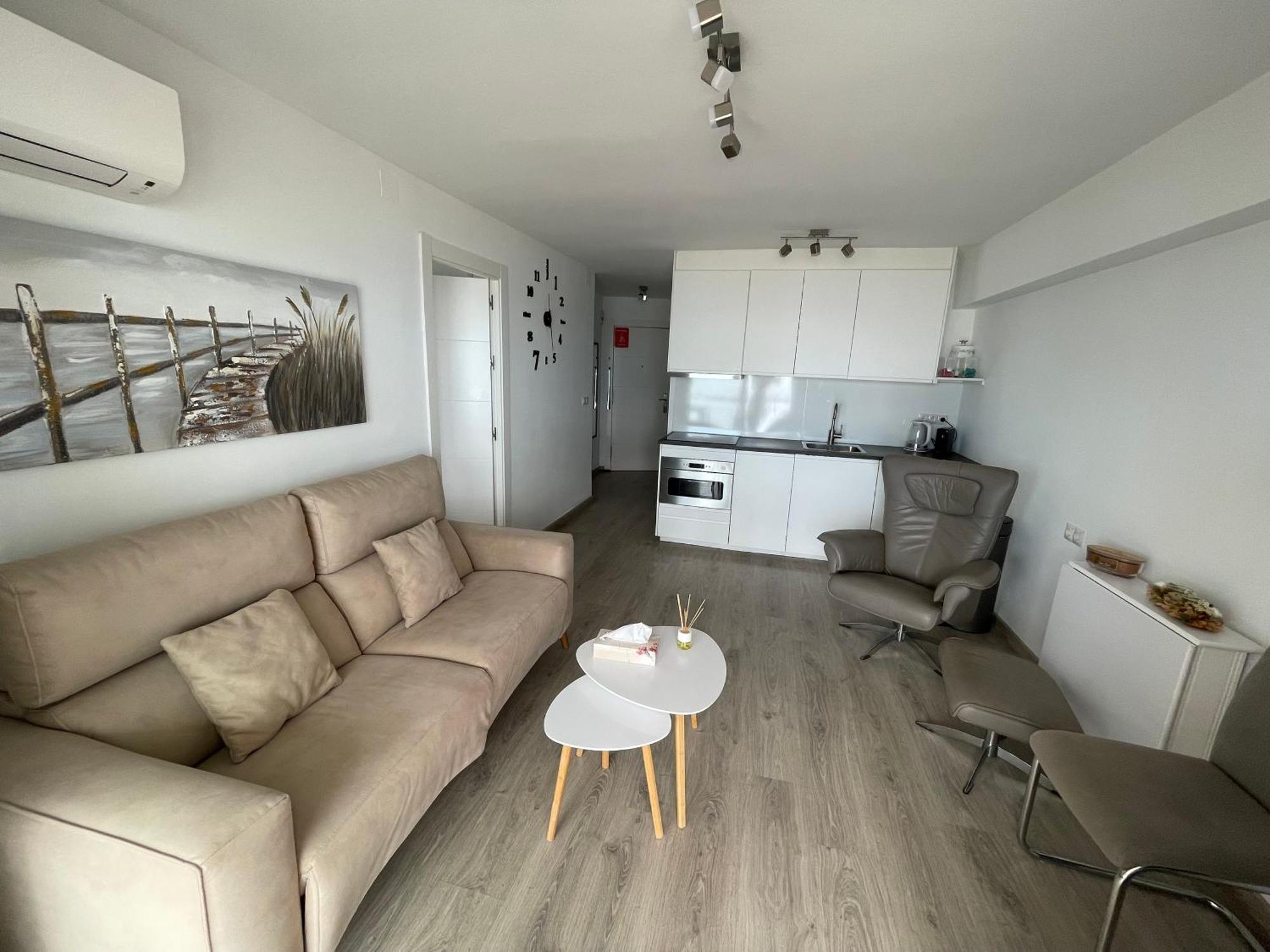 Altea Beach Apartment Extérieur photo
