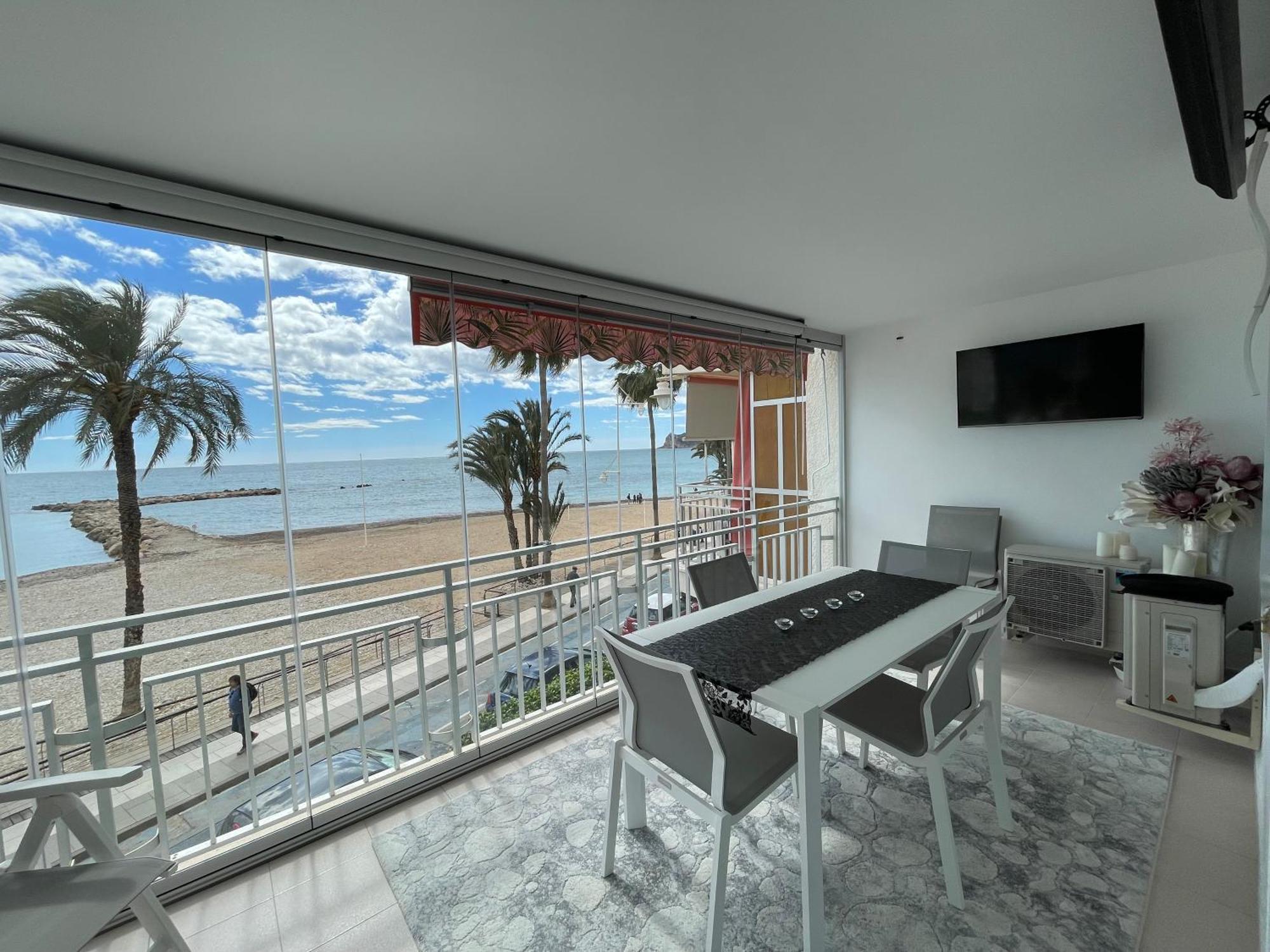 Altea Beach Apartment Extérieur photo