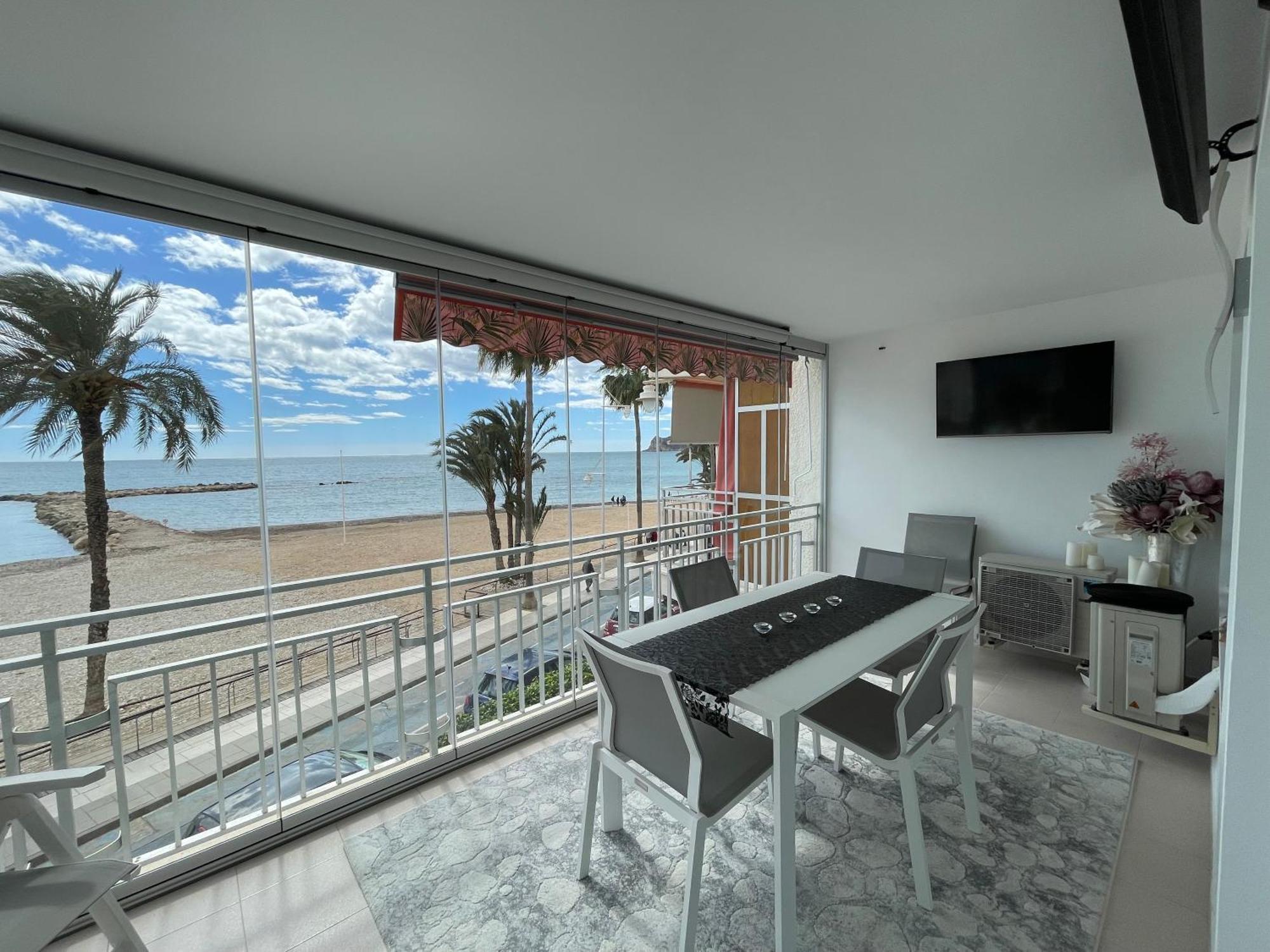 Altea Beach Apartment Extérieur photo
