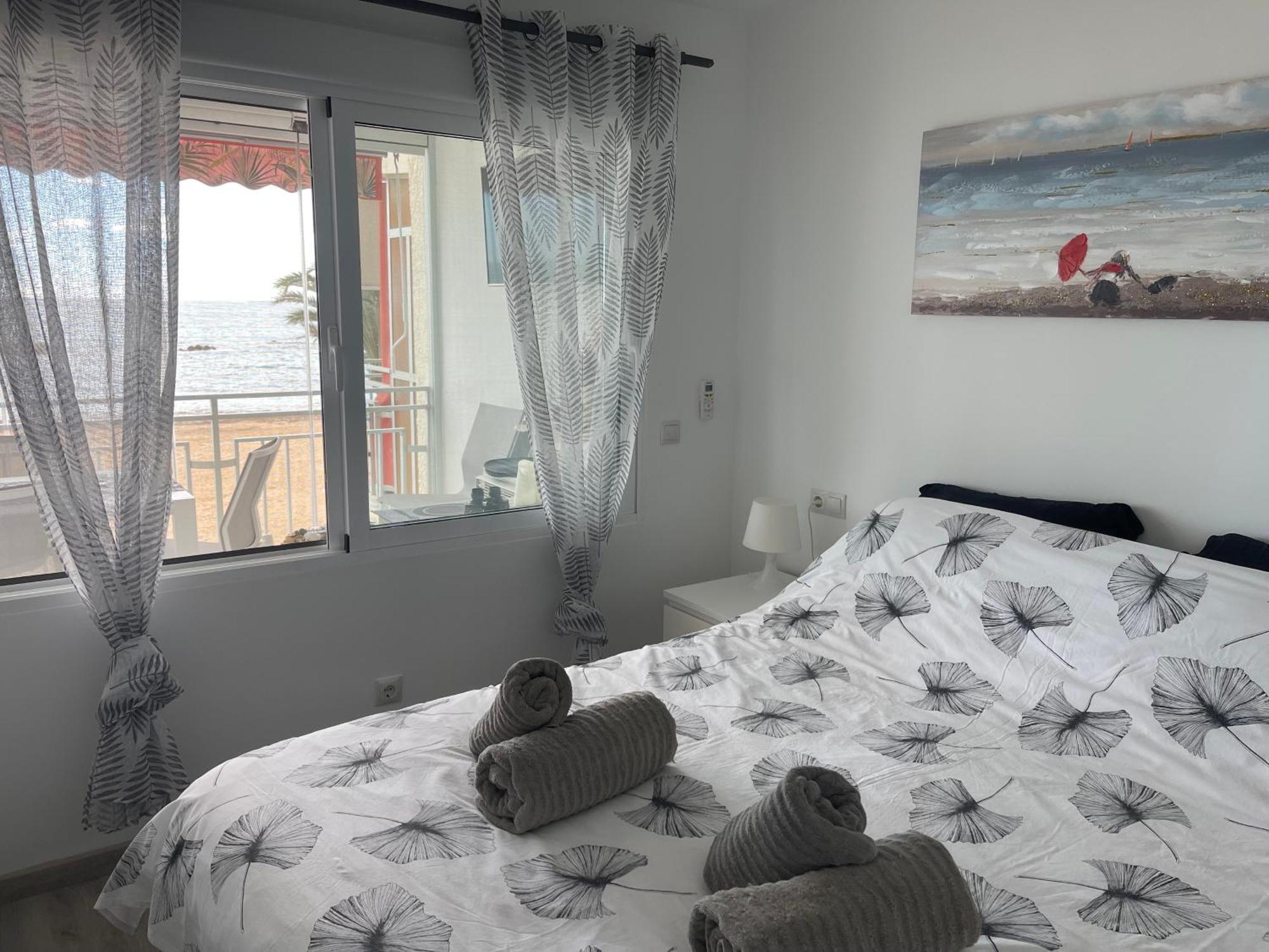 Altea Beach Apartment Extérieur photo