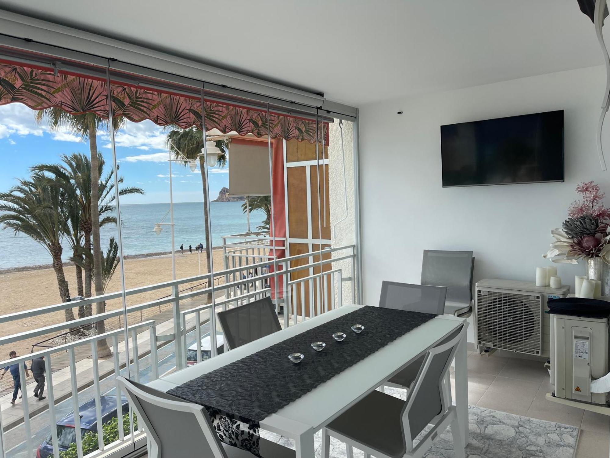 Altea Beach Apartment Extérieur photo
