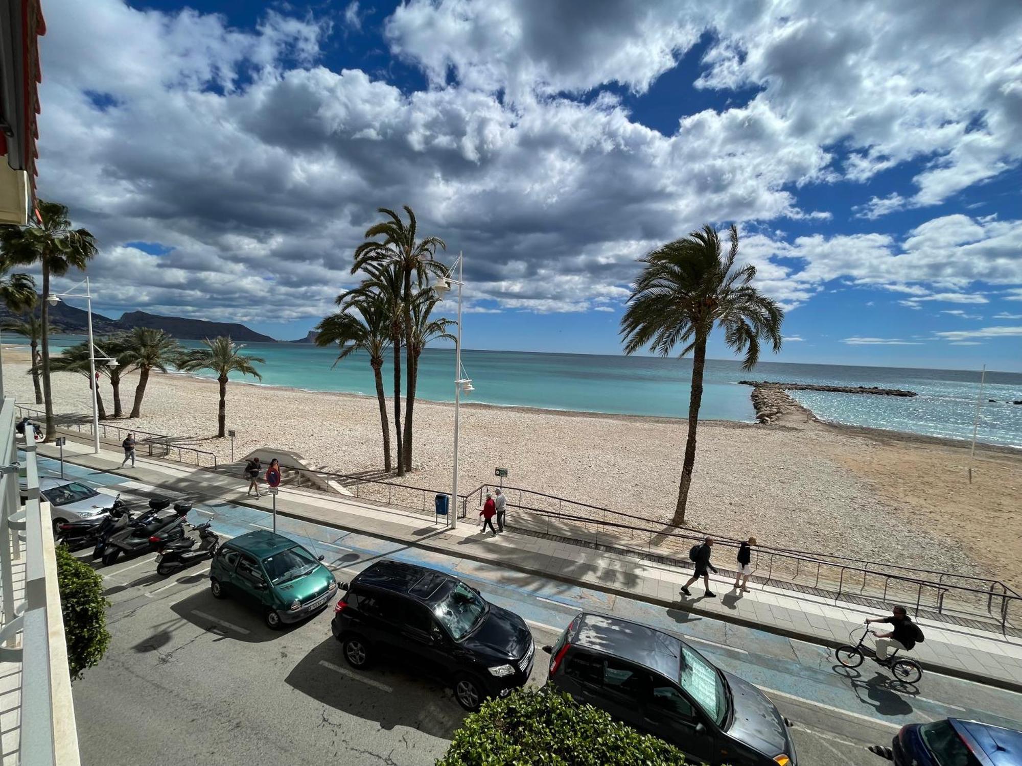 Altea Beach Apartment Extérieur photo