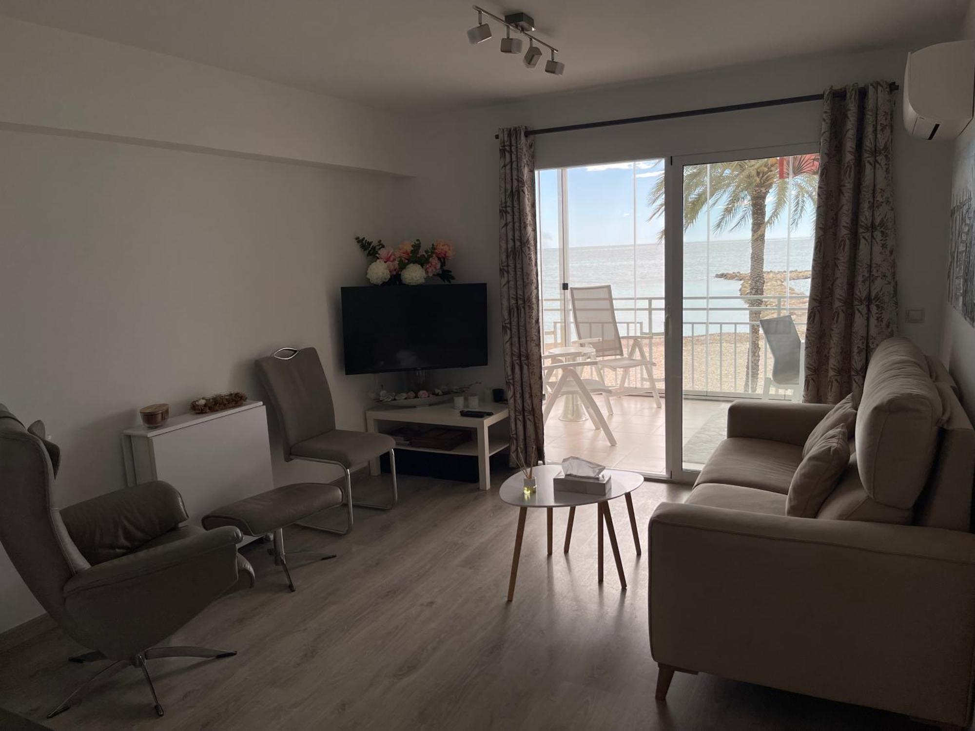 Altea Beach Apartment Extérieur photo